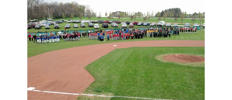 2025 Opening Day: April 26th